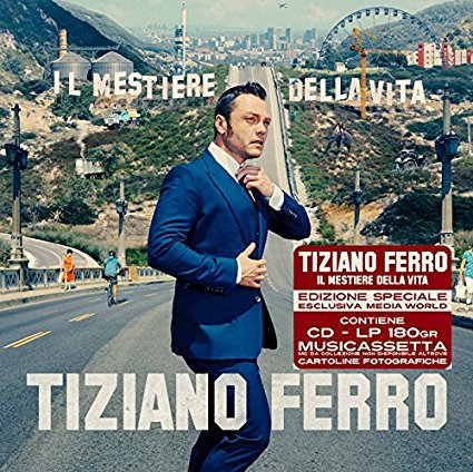 Il Mestiere Della Vita Lp+Cd+K7+Card Limited Edition Boxset