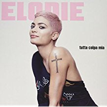Tutta Colpa Mia Sanremo 2017 Limited Edition Pink Vinyl