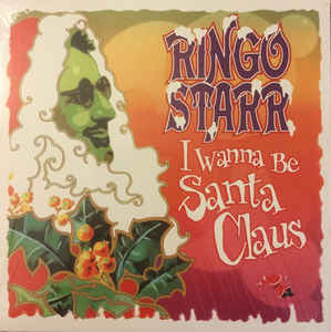 I Wanna Be Santa Claus