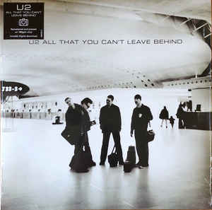 All That You Can't Leave Behind