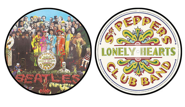 Sgt. Pepper's Lonely Hearts Club Band Limited Ed. Picture