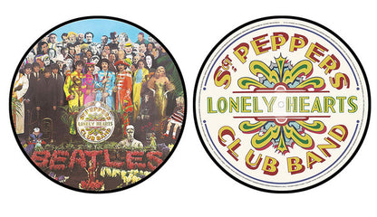 Sgt. Pepper's Lonely Hearts Club Band Limited Ed. Picture