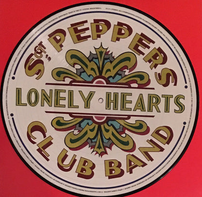 Sgt. Pepper's Lonely Hearts Club Band Limited Ed. Picture