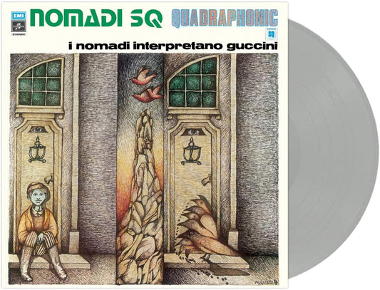 I Nomadi Interpretano Guccini Limited Edition,