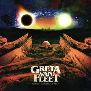 Anthem Of The Peaceful Army
