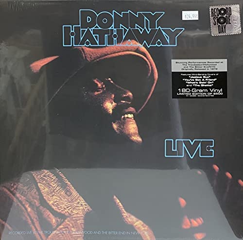 Live Limited Edition Rds