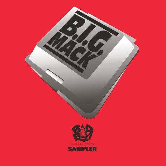 B.I.G. Mack Limited Edition Rsd Lp+Cassette