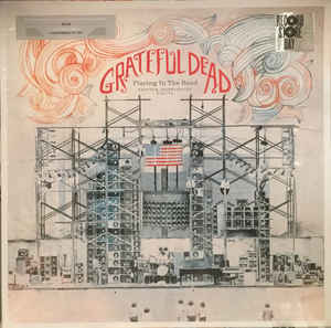 Playing In The Band - Seattle, Washington 5/21/74 Rsd
