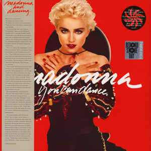 You Can Dance Limited Edition Rsd 2018