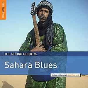 The Rough Guide To Sahara Blues