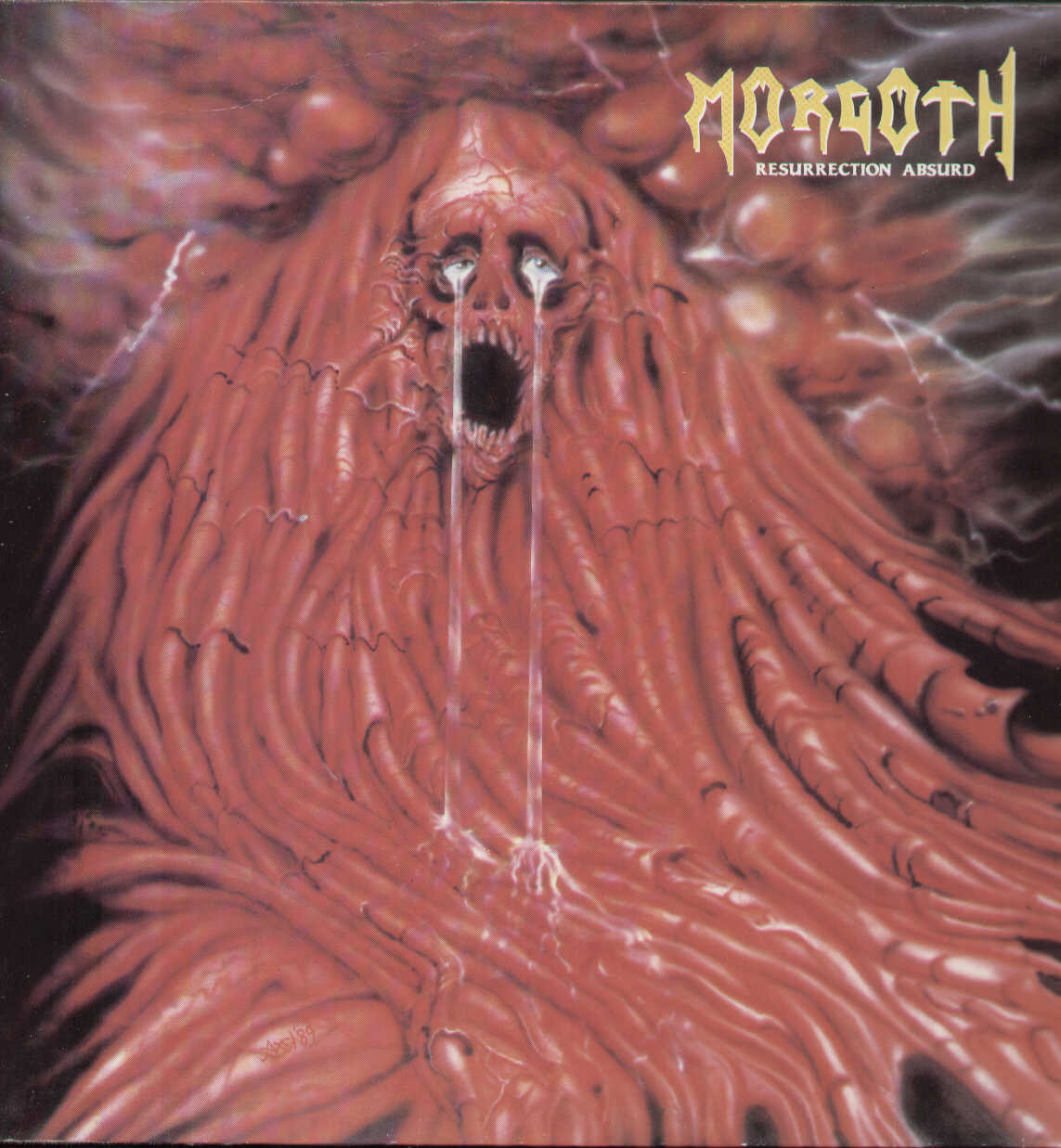 Resurrection Absurd
