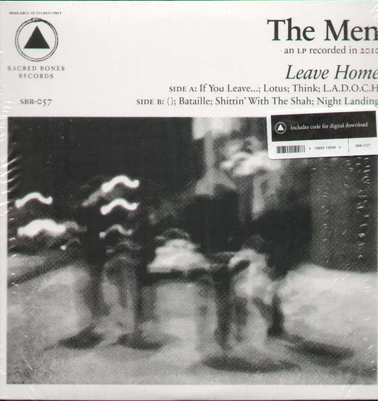 Leave Home