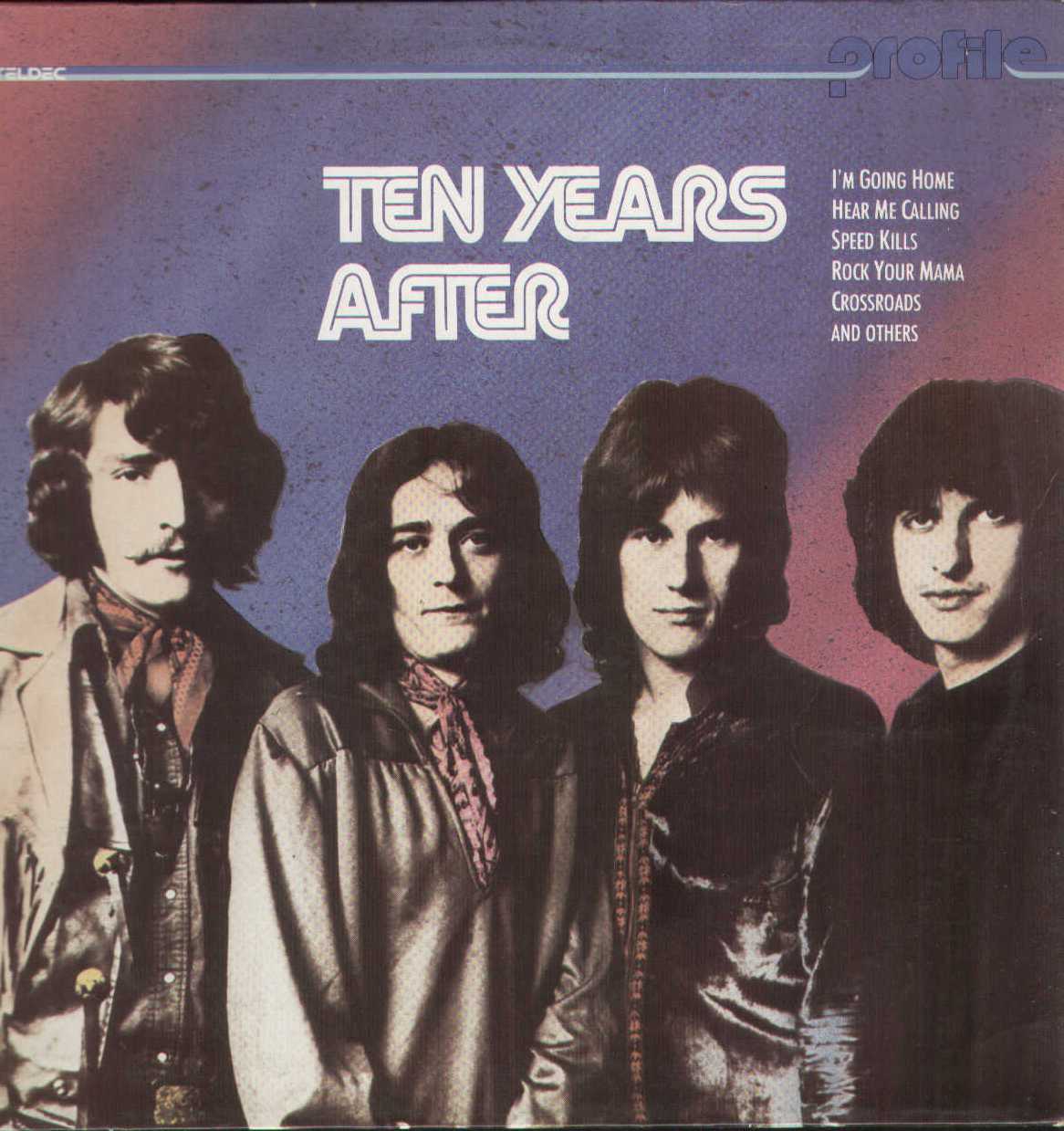 Ten Years After 624011Al