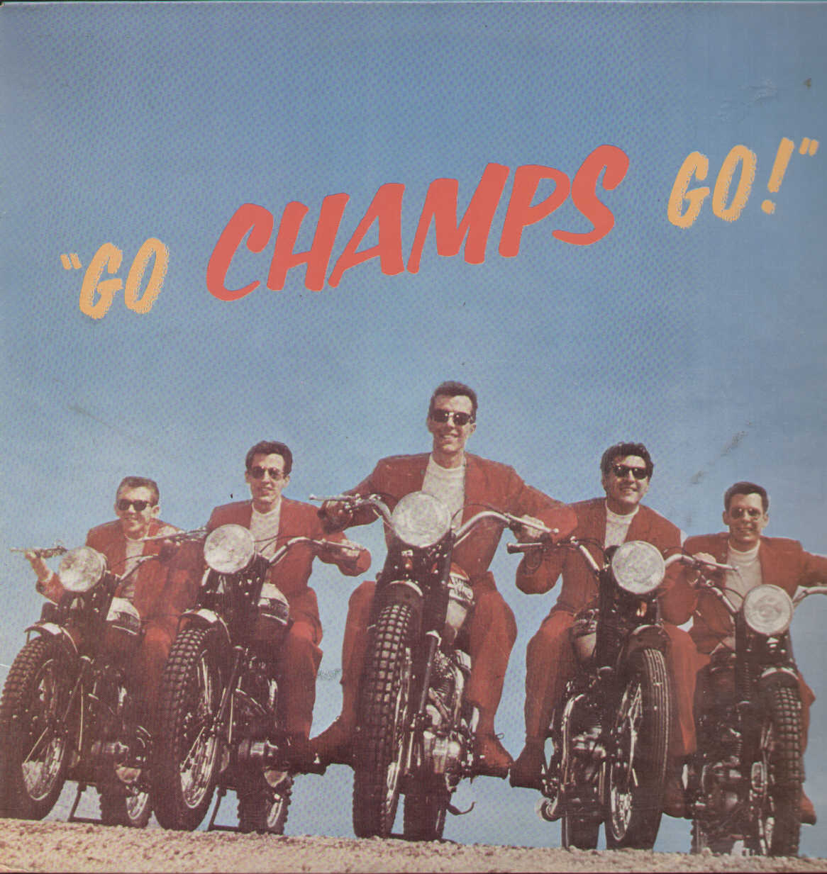 Go Champs Go