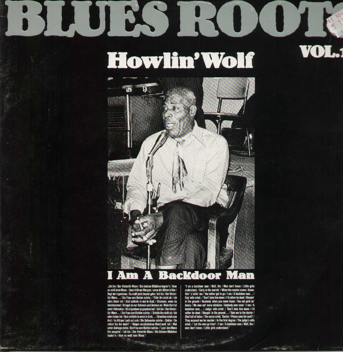 Blues Roots Vol.14
