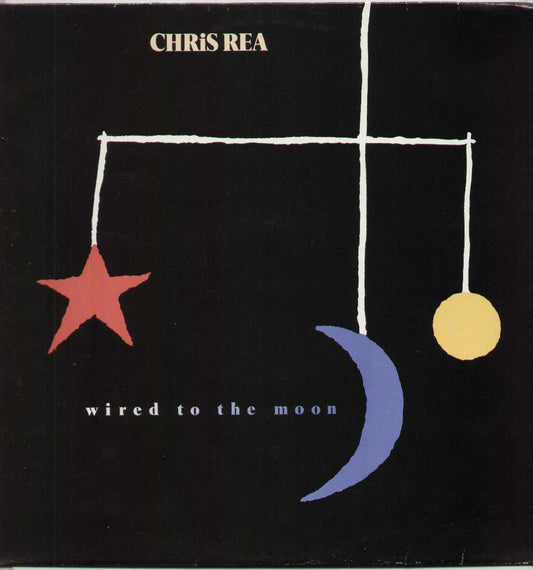 Wired To The Moon