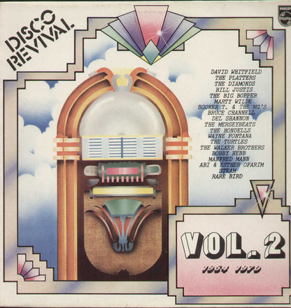 Disco Revival Vol.2 1954-1970