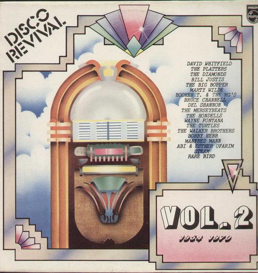 Disco Revival Vol.2 1954-1970