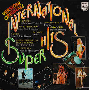 International Super Hits - Versioni Originali