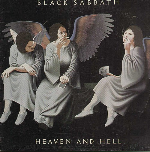 Heaven And Hell