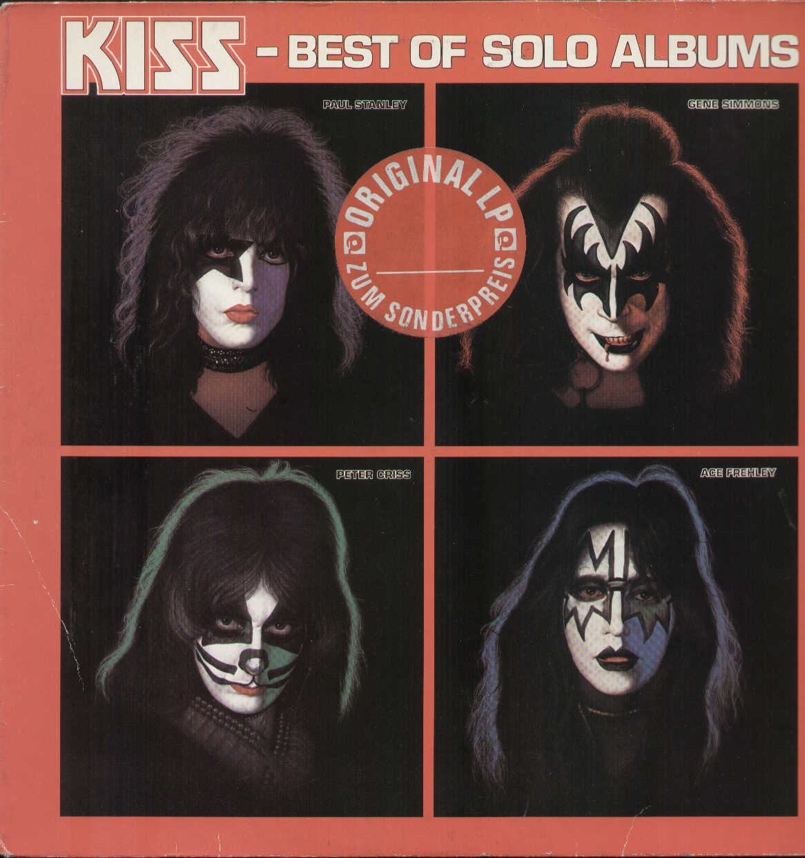 Best Of Solo Albums