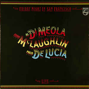 Friday Night In San Francisco Limited Edition