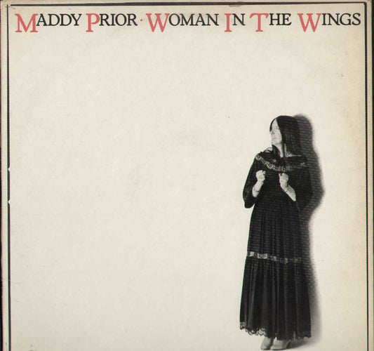 Woman In The Wings