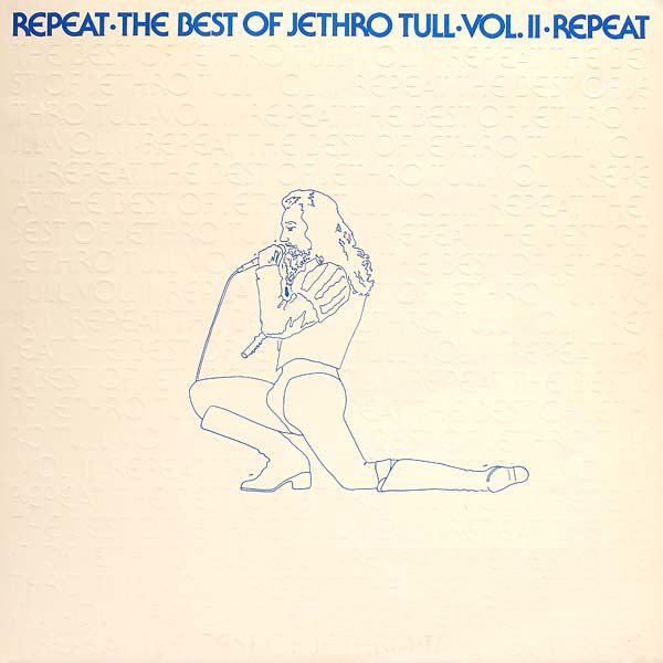 Repeat The Best Of Jethro Tull Vol.2 Repeat