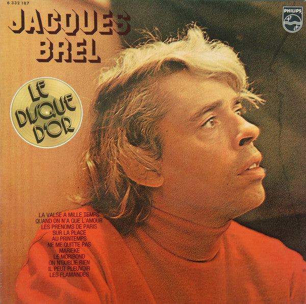 Le Disque D'or