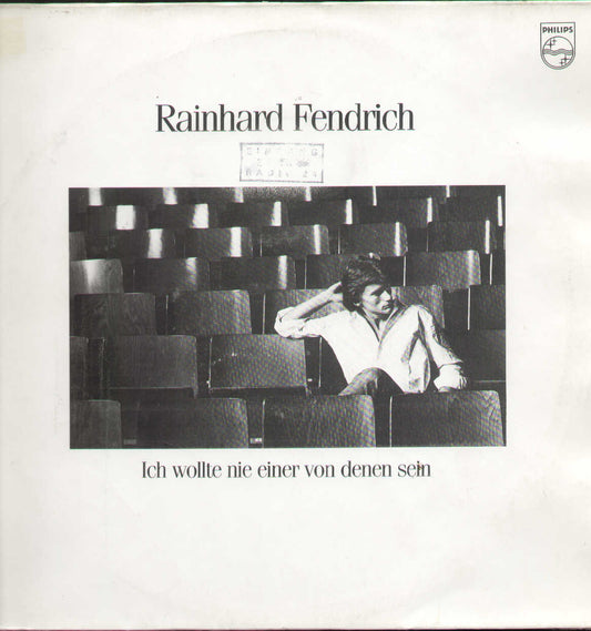 Ich Wollte Nie Einer Von Denen Sein
