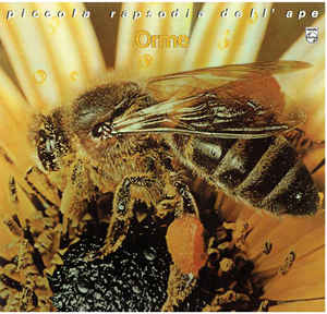 Piccola Rapsodia Dell'ape