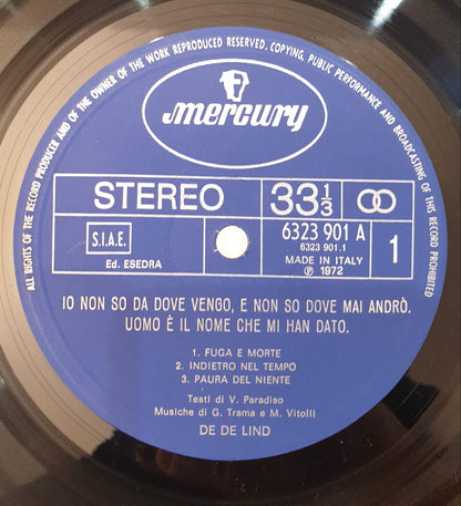 Io Non So Da Dove Vengo E Non So Dove Mai Andrò L'uomo È Il