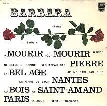 Barbara Chante Barbara