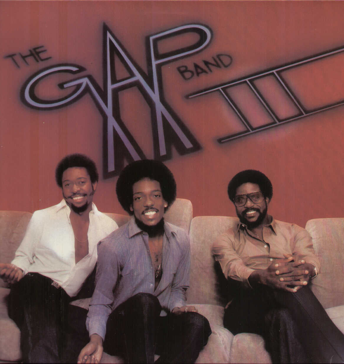 Gap Band 3