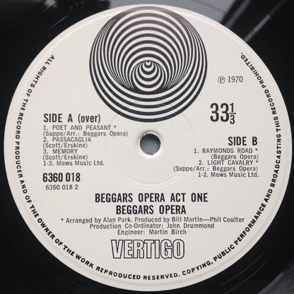 Act One