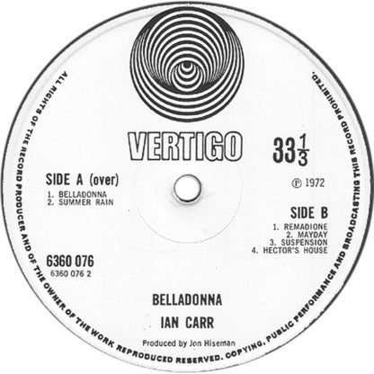Belladonna