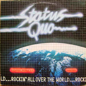 Rockin All Over The World