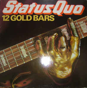 12 Gold Bars