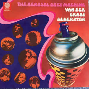 The Aerosol Grey Machine