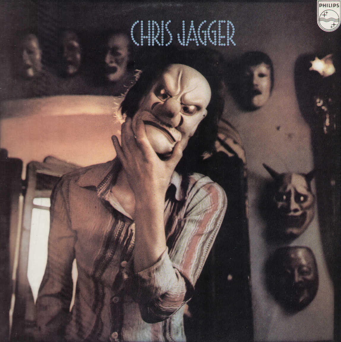 Chris Jagger