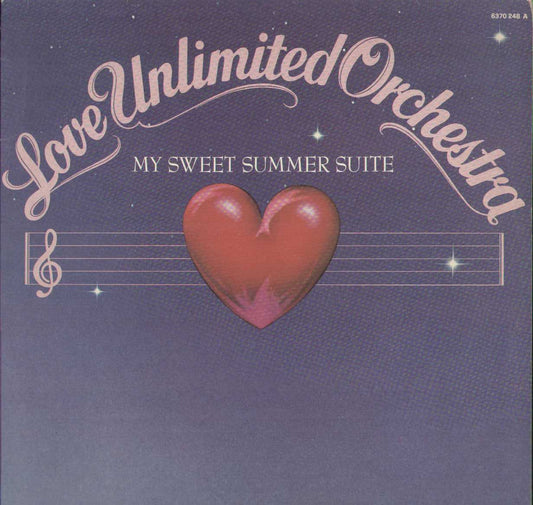 My Sweet Summer Suite