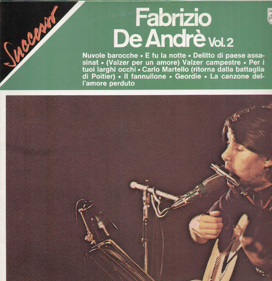 Fabrizio De Andre Vol.2
