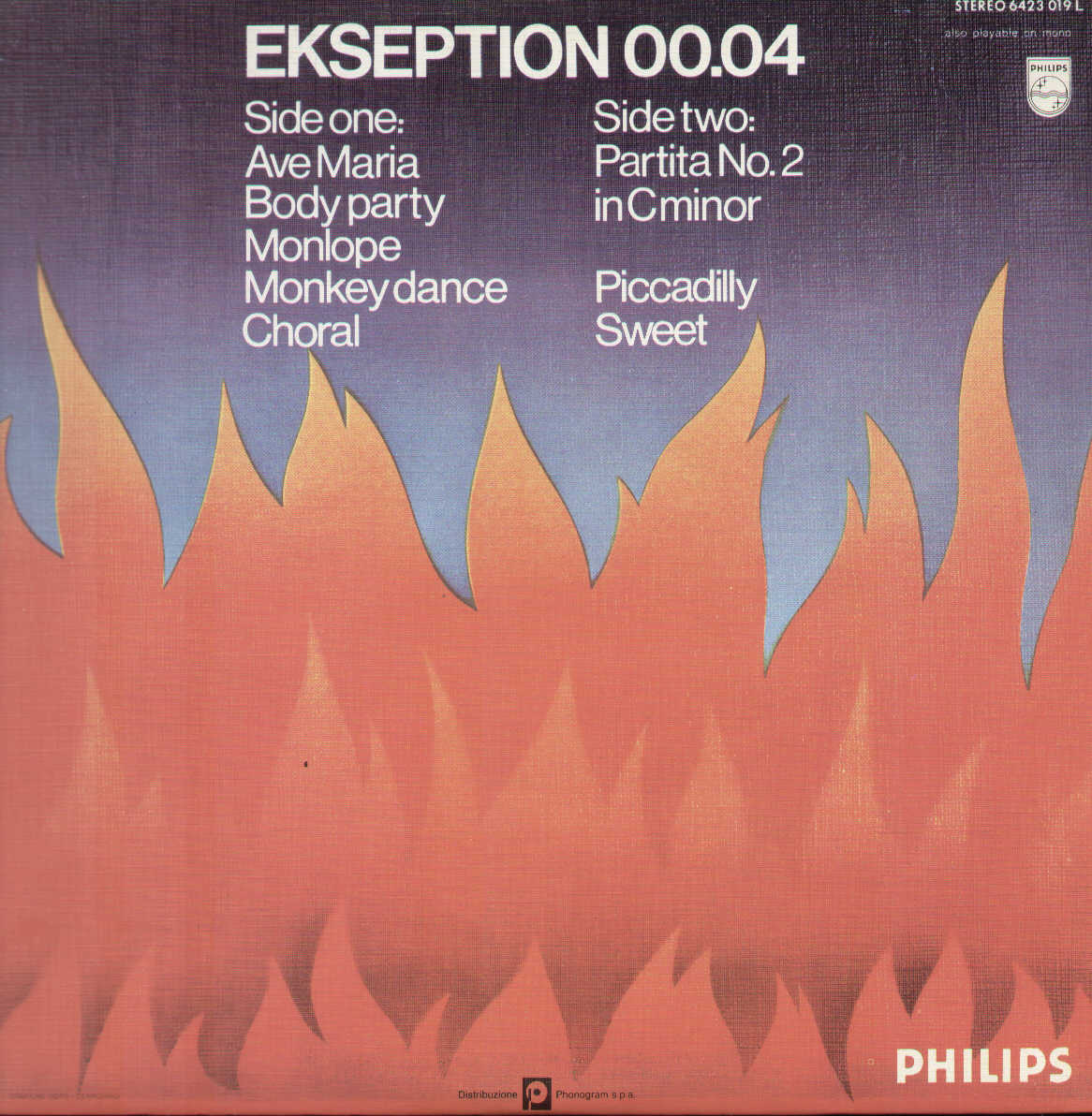 Ekseption 00.04