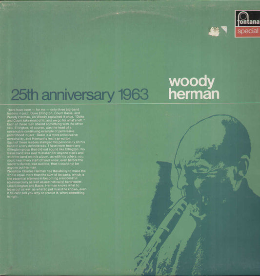 25Th Anniversary 1963