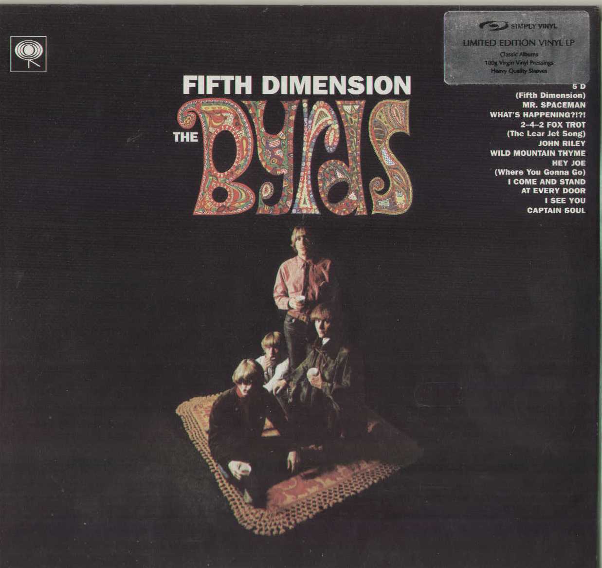 Fifth Dimension Limited Edition