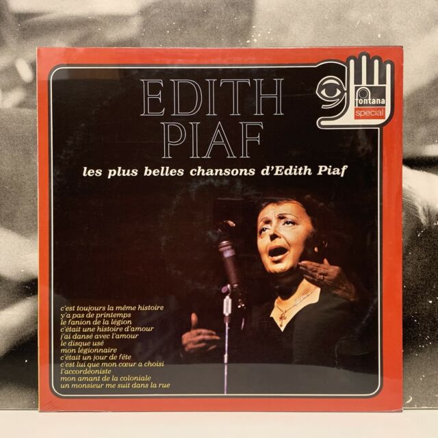 Les Plus Belles Chansons D'edith Piaf