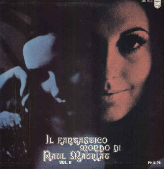Il Fantastico Mondo Di Paul Mauriat Vol 2