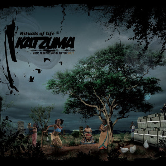 Rituals Of Life Music From The Motion Pictures Vol.2