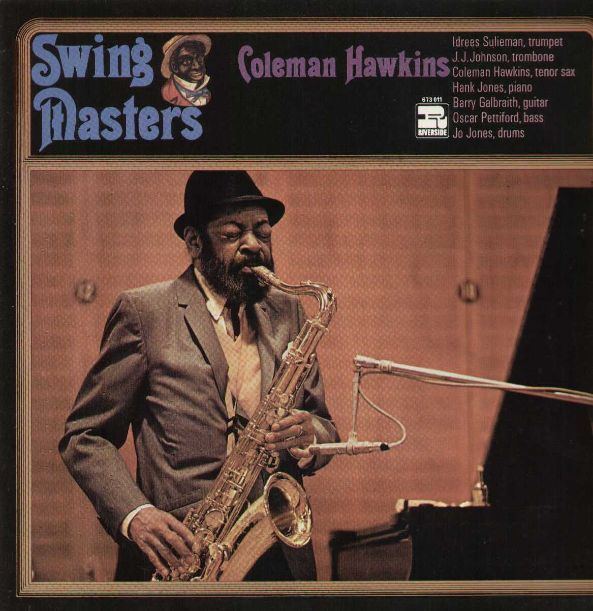 Swing Masters