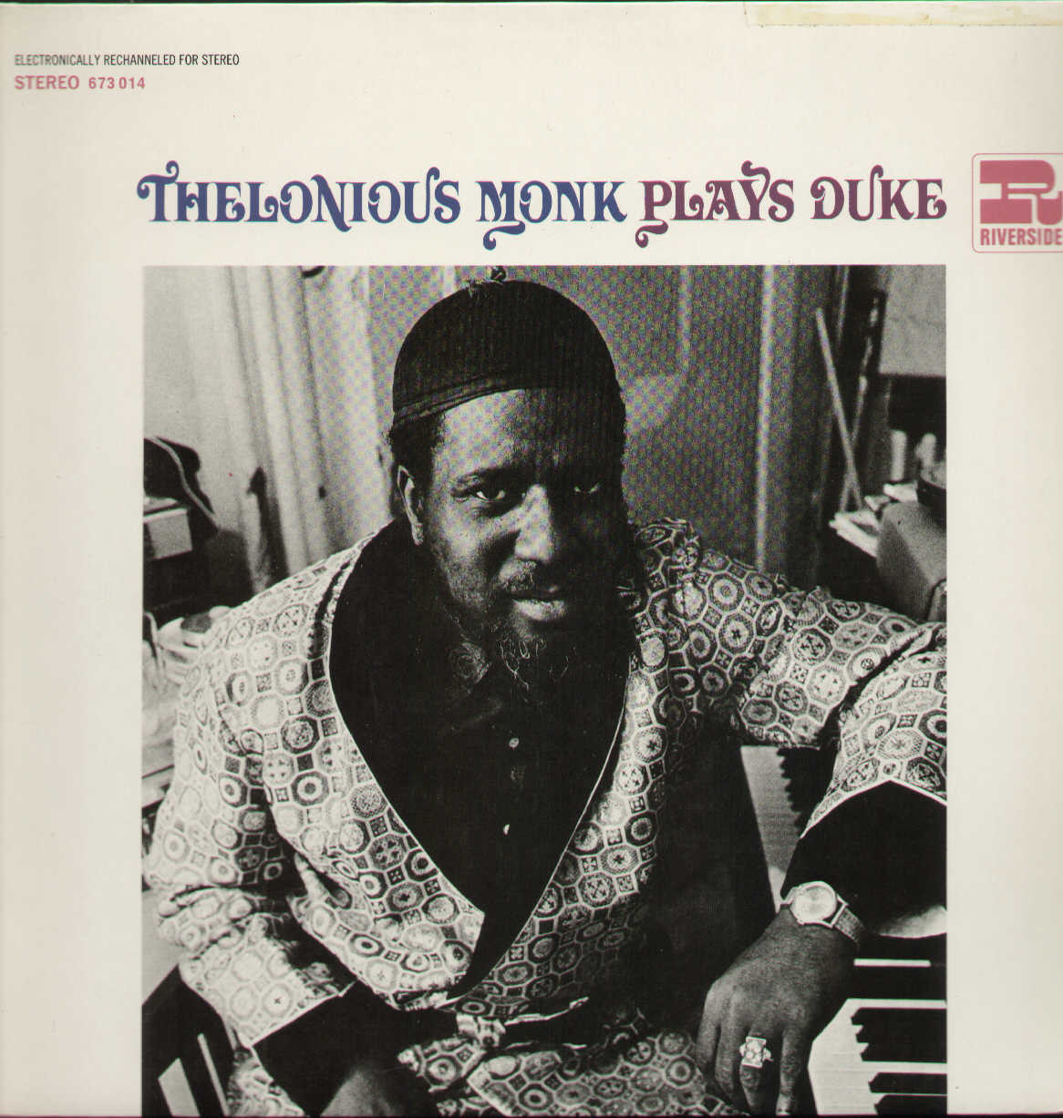 Thelonious Monk Plays Duke